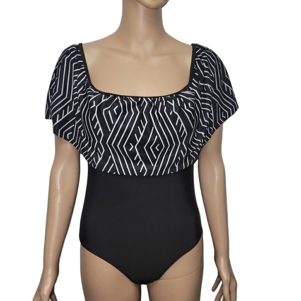 Women's Unbranded Swimsuit.  Size Small.  Excellent Condition Pre-owned.